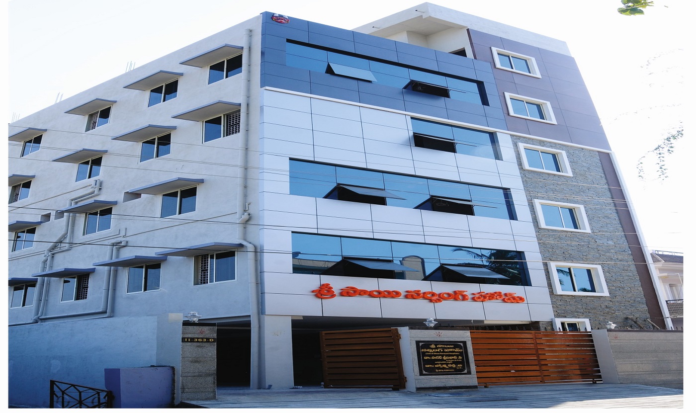 State-Of-The-Art FacilitiesFOR BEST CARE & HEALTHY LIFE